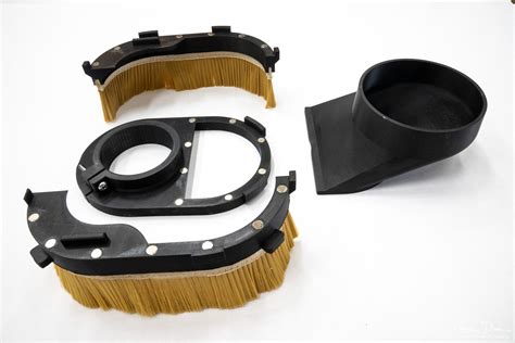 cnc dust shoe|Dust Shoe – CNC STEP USA store.
